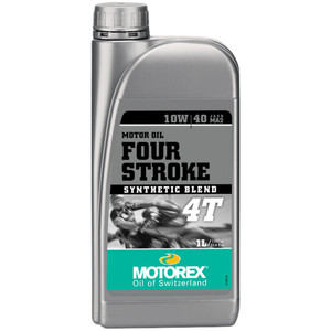 Motorex Four Stroke Engine Oil 10W40 - 1L