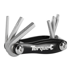 Oxford Compact 10 Hex & Screwdriver Folding Tool