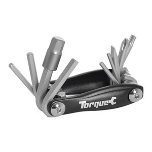 Oxford Compact 10 Hex & Screwdriver Folding Tool