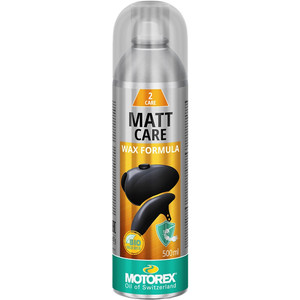 Motorex Matt Care Spray - 500ml