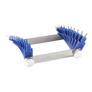 20pc Carburettor Nozzle Cleaning Tool Set - 0.45-1.5mm