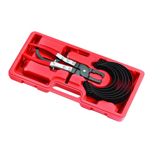 Piston Ring Compressor Set