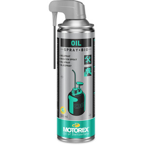 Motorex Oil Bio Spray - 500ml