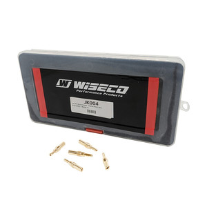 Wiseco Assorted Mikuni Pilot Jets Kit - 15-80 Range