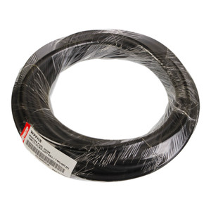 5mm (3/16) x 7.6m (25') Black Fuel Hose (Not EFI)