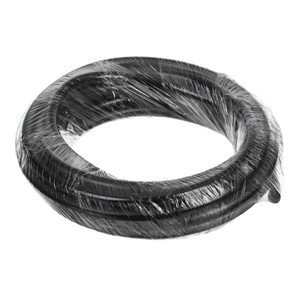 6mm (1/4) x 7.6m (25') Black Fuel Hose (Not EFI)