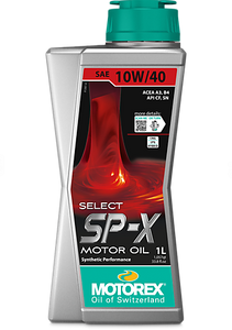 Motorex Select SP-X 10W40 Plus - 1L
