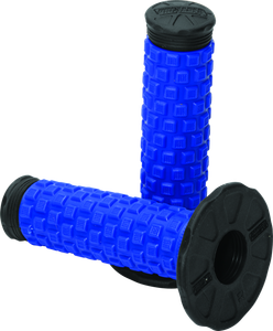 Protaper Pillow Top Lite Grips - Blue/Black