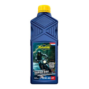 Putoline Super DX4 Semi 4T 10W-40 1L
