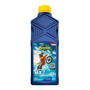 Putoline MX7 Engine Oil 2T (1L)