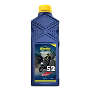 Putoline S2 Engine Oil 2T (1L)