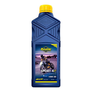 Putoline Sport 4R Engine Oil - 10W30 (1L)