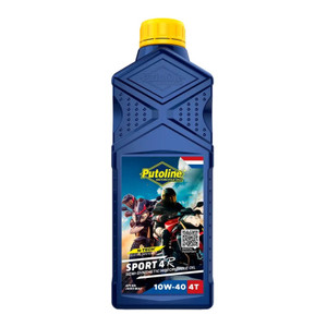 Putoline Sport 4R Engine Oil - 10W40 (1L)