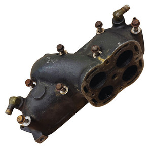 OEM Exhaust Manifold for 2009-2010 Kawasaki JT1500 Ultra 260X - 59081-3743