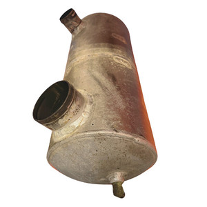OEM 1st Muffler Assembly for 2007-2008 Kawasaki JT1500 Ultra 250X - 49070-3752