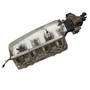 OEM Intake Manifold & Throttle Body Assembly for 2009-2010 Kawasaki JT1500 Ultra 260X - 59076-3735