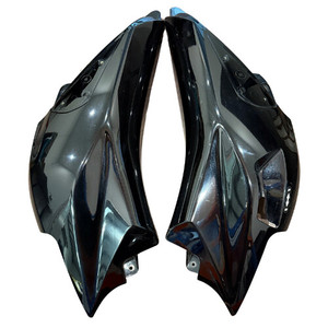 OEM Side Cover Panels for 2009-2010 Kawasaki JT1500 Ultra 260X - 14091-3767 + 14091-3768