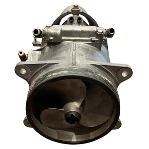 Jet Pump Assembly with Stainless Impeller & Wear Ring for 2009-2010 Kawasaki JT1500 Ultra 260X - 13107-3788