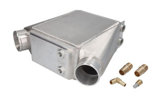 High Performance Intercooler Kit (2.5" Inlets) for 2012-2015 Sea-Doo 4-TEC RXP 260