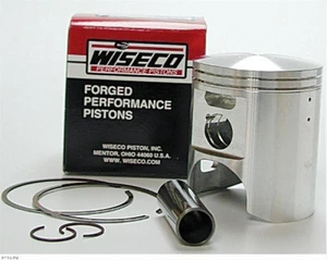 Piston for 1989-1996 Kawasaki TS 650 - 78.00mm