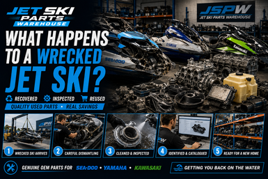 What Happens To A Wrecked Jet Ski?