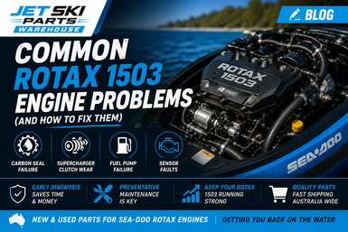 Common Rotax 1503 Engine Problems (And How to Fix Them)
