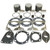 Top End Rebuild Kit for 1997-1999 Kawasaki STX 1100 - Platinum 0.75mm OS