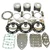 Top End Rebuild Kit for 2001-2004 Kawasaki Ultra 130 - Platinum 0.25mm OS