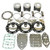 Top End Rebuild Kit for 2000-2003 Kawasaki STX 1100 - Platinum 1mm OS