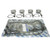 Top End Rebuild Kit for 2003-2007 Kawasaki STX-12F 1200