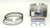 Piston for 2009-2010 Kawasaki Ultra 150 - Standard A (82.83mm)