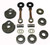 Crankshaft Rebuild Kit for 1995 Kawasaki SXi 750 - For Models With 20mm Wrist Pins