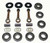 Crankshaft Rebuild Kit for 1996-1997 Polaris SLT780
