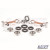 Crankshaft Rebuild Kit for 1997-2001 Sea-Doo 720 GTS