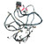 OEM iBR Engine Wiring Harness & Fuse Box for 2011-2014 Sea-Doo GTI SE 130 - 278002943