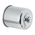 K&N Chrome Oil Filter for 2007-2009 Kawasaki JT1500 Ultra 250X
