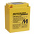 Motobatt Quadflex AGM Battery for 1997-1999 Arctic Cat Tigershark 640
