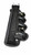 OEM Intake Manifold & MAP Sensor for 2007-2015 Yamaha VX Sport 1100 - 6D3-13641-00-00