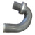 OEM Exhaust Hose for 2011-2015 Yamaha VX Sport 1100 - F2N-U7555-01-00