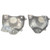 OEM Rear Engine Mount Set for 2011-2015 Sea-Doo GTI 130 - 270000815 + 270001081