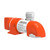 Seaflo Automatic Bilge Pump 1100gph Auto Low Profile