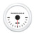 Gauge Rudder Angle White