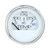Chesapeake Gauge Stainless Steel Water Temp 100-250