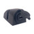 USB Socket Curve Mount 2.1amp 12V-5V
