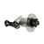Power Socket Stainless Steel 12Volt DC