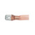 Terminal Male Blade Red Heatshrink (Pack of 100)
