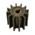 Flexible Pump Impeller - Johnson 09-0808B