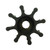 Flexible Pump Impeller - T/S Jabsco 17018-0001