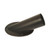 Rigging Flange Angled Black