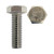 5/16 x 1 Stainless Steel Hex Head Setscrew